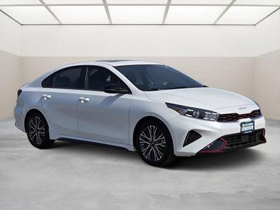 Used 2024 Kia Forte GT-Line w/ GT-Line Premium Package