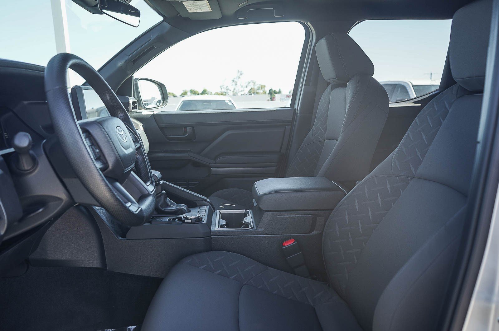 Certified 2026 Toyota Tacoma SR5 AWD/4WD image 19