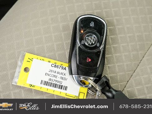 Used 2018 Buick Encore Preferred image 35