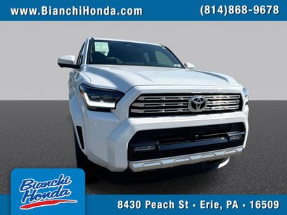 Used 2026 Toyota 4Runner Limited