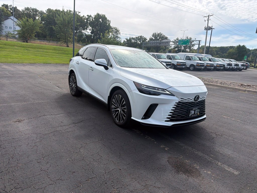 Certified 2024 Lexus RX 350 Premium Plus w/ Convenience Package AWD/4WD image 15