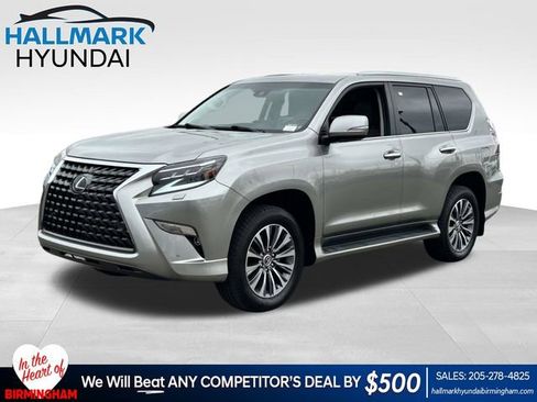 Used 2023 Lexus GX 460 Luxury w/ Accessory Package AWD/4WD image 1