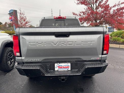 New 2026 Chevrolet Colorado ZR2 image 30