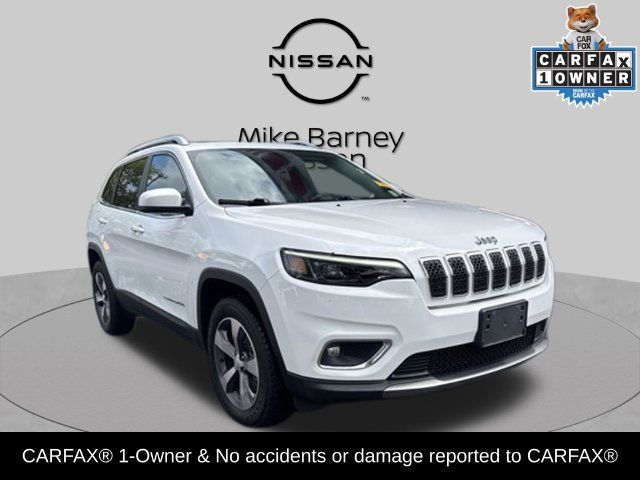 Used 2020 Jeep Cherokee Limited AWD/4WD 360° Tour