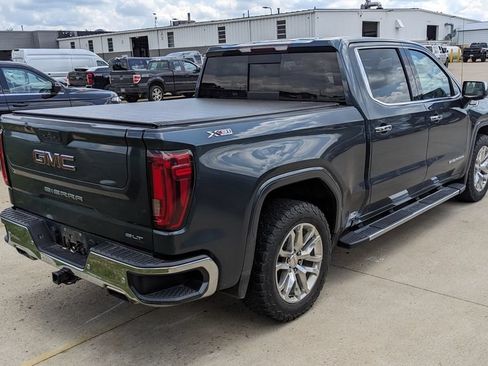 Used 2019 GMC Sierra 1500 SLT w/ SLT Premium Package AWD/4WD image 3