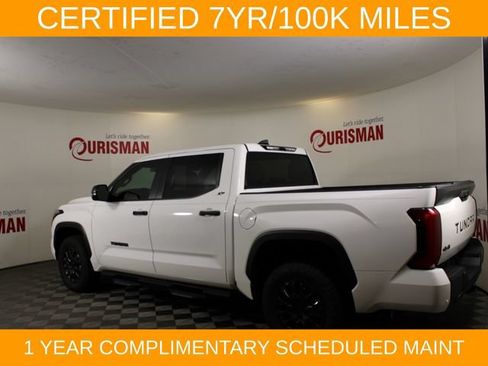 Used 2024 Toyota Tundra SR5 w/ SR5 Convenience Package AWD/4WD image 6