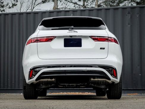 New 2026 Jaguar F-PACE R-Dynamic S image 8