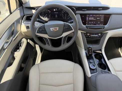 Certified 2023 Cadillac XT5 Premium Luxury image 13