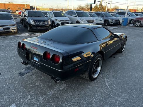 Used 1991 Chevrolet Corvette Coupe image 10