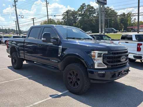 Used 2022 Ford F250 Lariat w/ Tremor Off-Road Package AWD/4WD image 5