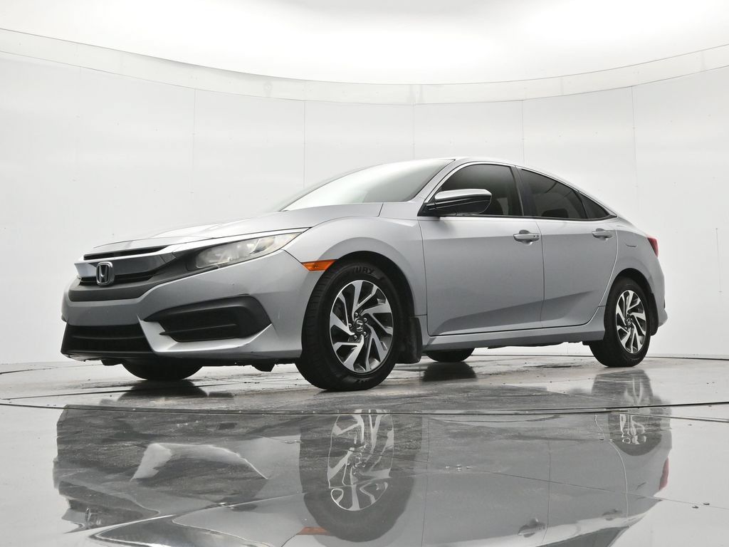Used 2018 Honda Civic EX image 37