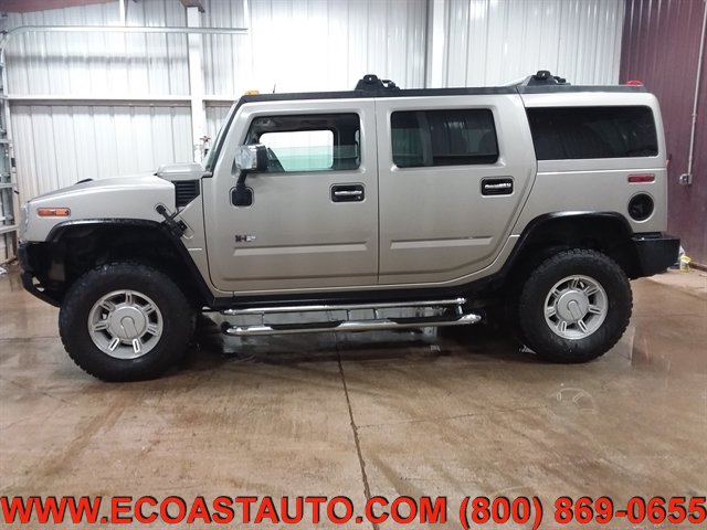 Used 2004 HUMMER H2 w/ Preferred Equipment Group AWD/4WD image 6