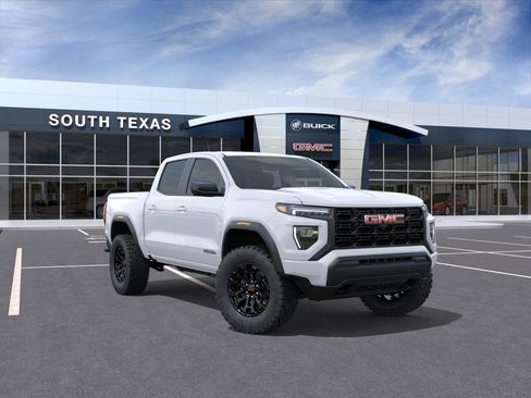 New 2026 GMC Canyon Elevation image 1