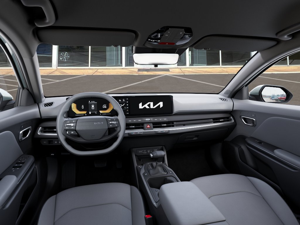 New 2026 Kia K4 EX FWD image 14