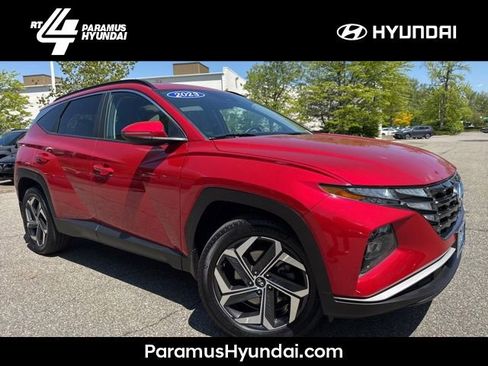 Certified 2023 Hyundai Tucson SEL w/ Convenience Package AWD/4WD image 1