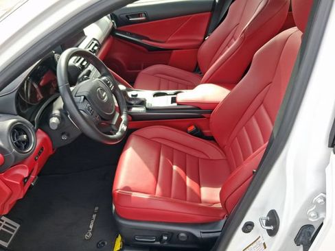 Used 2023 Lexus IS 350 F Sport RWD image 12