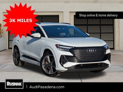 Used 2024 Audi Q4 e-tron Premium Plus w/ Premium Plus