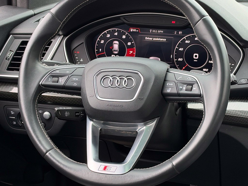 Used 2020 Audi SQ5 Prestige w/ Prestige Package AWD/4WD image 27
