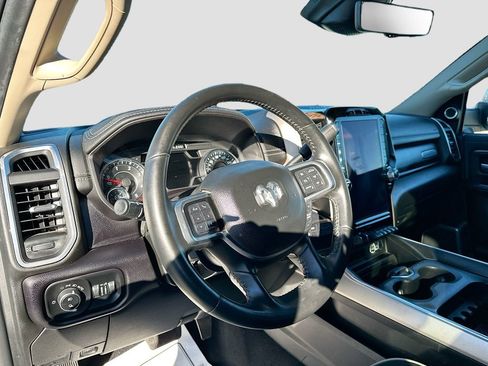 Used 2021 RAM 3500 Laramie image 9