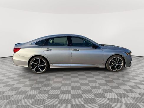 Used 2022 Honda Accord Sport Special Edition image 8