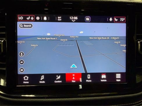 Used 2022 Dodge Durango SRT w/ Technology Group AWD/4WD image 20