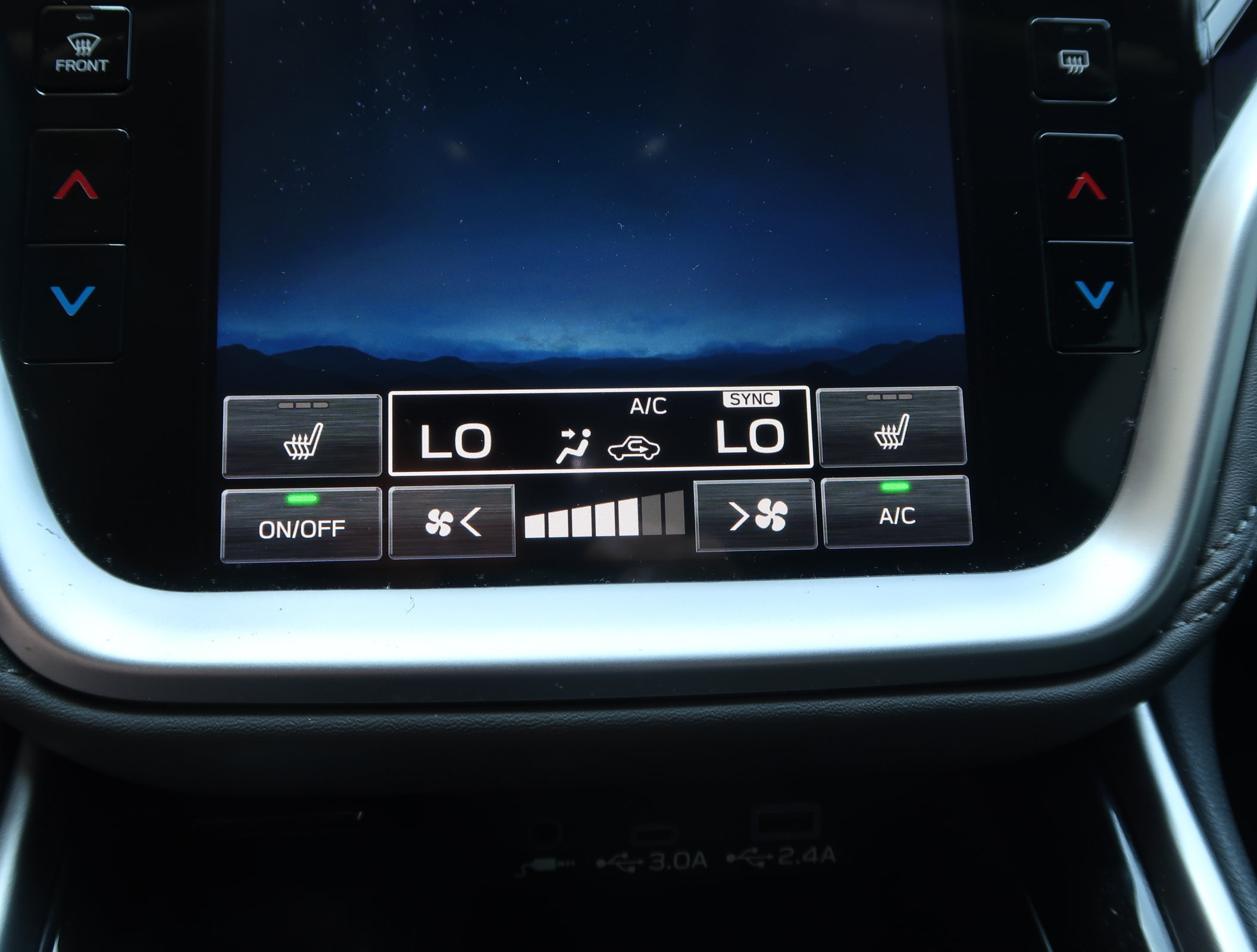 Certified 2023 Subaru Outback Onyx Edition AWD/4WD image 26
