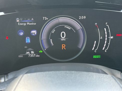 Used 2025 Lexus NX 350h AWD w/ Accessory Package (2T) image 30