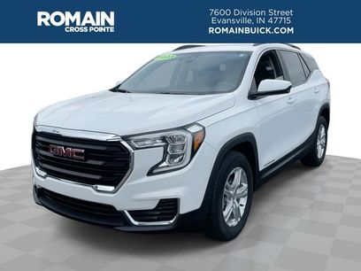 Used 2023 GMC Terrain SLE w/ Driver Convenience Package