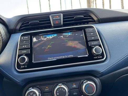 Used 2025 Nissan Versa SV image 22