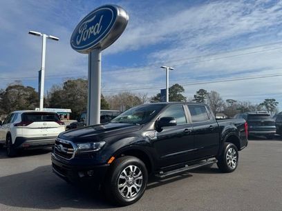 Used 2019 Ford Ranger Lariat w/ Equipment Group 501A Mid