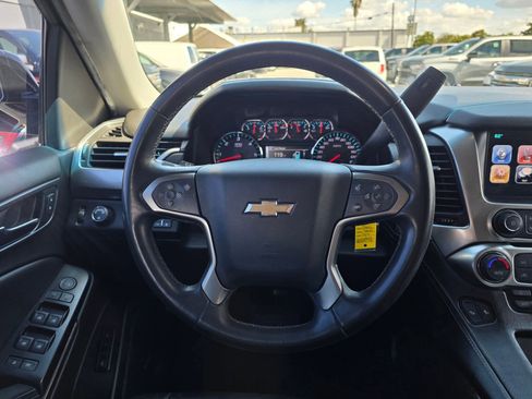 Used 2017 Chevrolet Tahoe LT w/ LT Midnight Edition RWD image 19