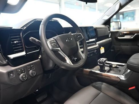 New 2026 Chevrolet Silverado 1500 LT Trail Boss w/ LT Trail Boss Premium Package AWD/4WD image 23