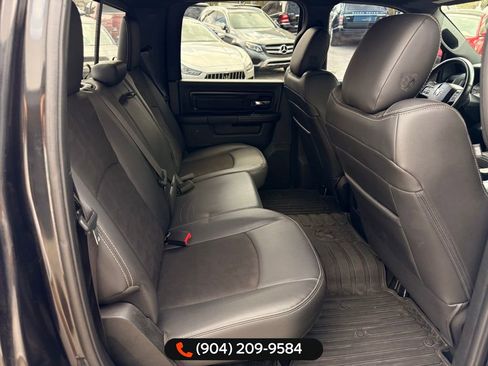 Used 2017 RAM 1500 Rebel w/ Luxury Group image 31