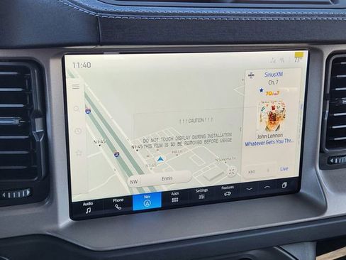 New 2025 Ford Bronco Outer Banks image 17