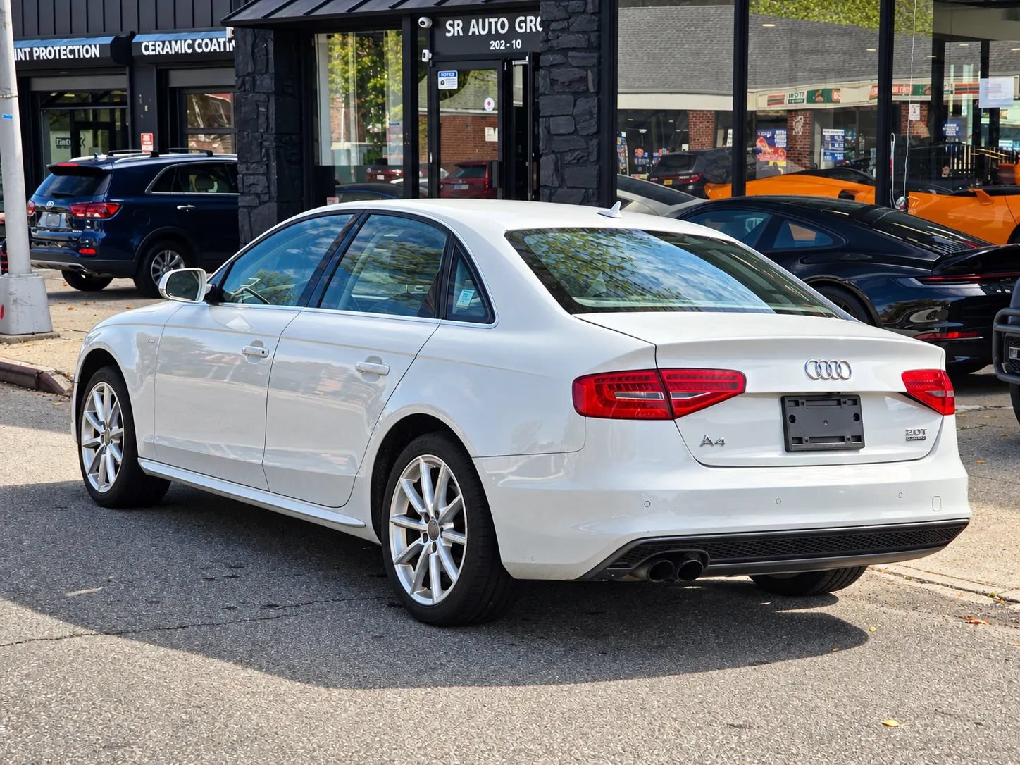 Used 2016 Audi A4 2.0T Premium Plus w/ Technology Package AWD/4WD image 9