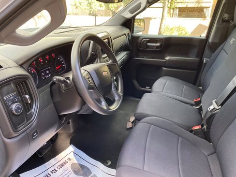 Used 2024 Chevrolet Silverado 1500 Custom w/ LPO, Dark Essentials Package image 29