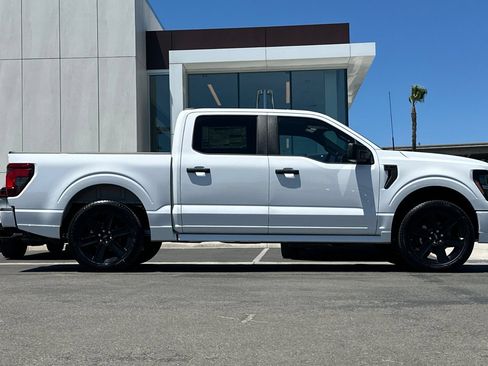 New 2026 Ford F150 STX w/ F-150 LOBO Package AWD/4WD image 2