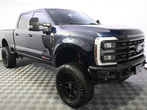 Used 2025 Ford F250 King Ranch w/ Chrome Package AWD/4WD image 8