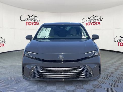 New 2026 Toyota Camry XLE FWD image 3