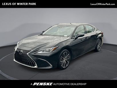 Used 2025 Lexus ES 350 w/ Premium Package