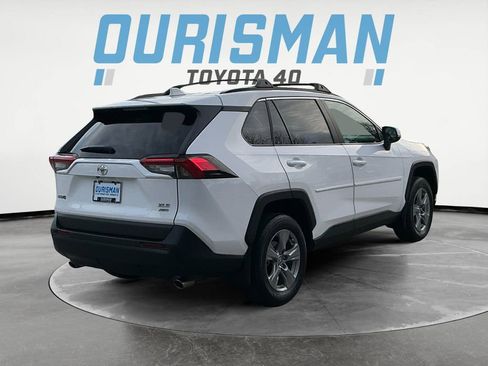 Used 2024 Toyota RAV4 XLE image 7