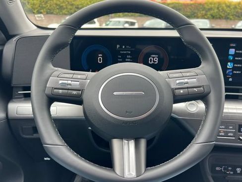 New 2026 Hyundai Kona SEL Sport FWD image 22