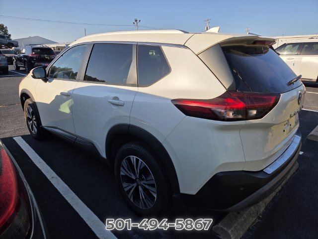 Used 2023 Nissan Rogue SV w/ SV Premium B Package AWD/4WD image 6