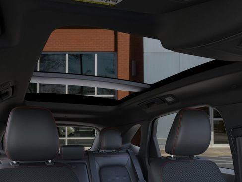 New 2026 Ford Escape ST-Line w/ Tech Pack #1 FWD image 22