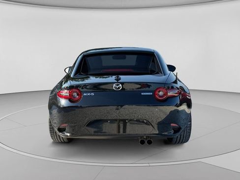 Used 2024 MAZDA MX-5 Miata RF Grand Touring RWD image 5