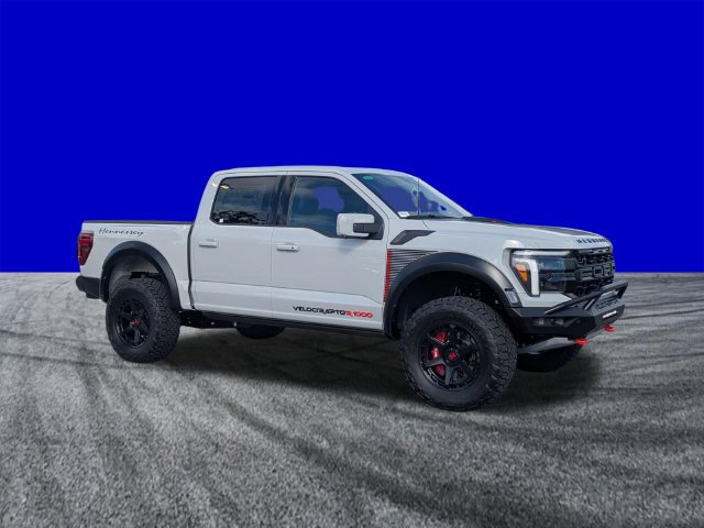 New 2026 Ford F150 Raptor w/ Equipment Group 803A Raptor R AWD/4WD image 2