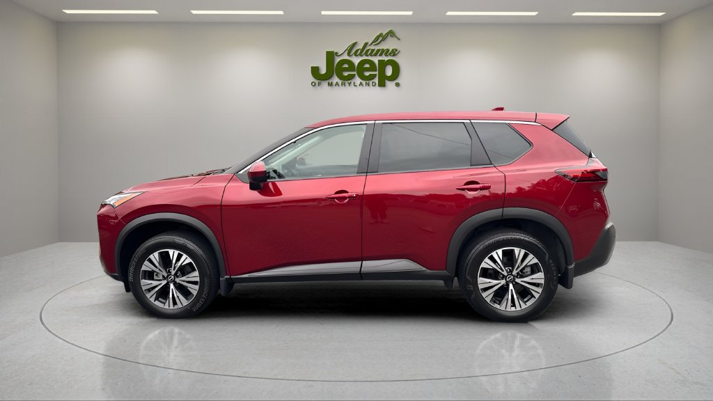 Used 2023 Nissan Rogue SV AWD/4WD image 8
