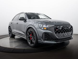 New 2026 Audi RS Q8 performance AWD/4WD video 2