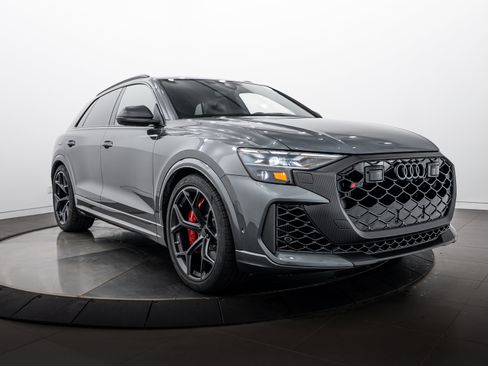 New 2026 Audi RS Q8 performance AWD/4WD image 2