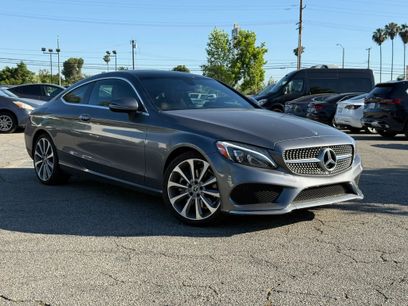 Used 2018 Mercedes-Benz C 300 Coupe